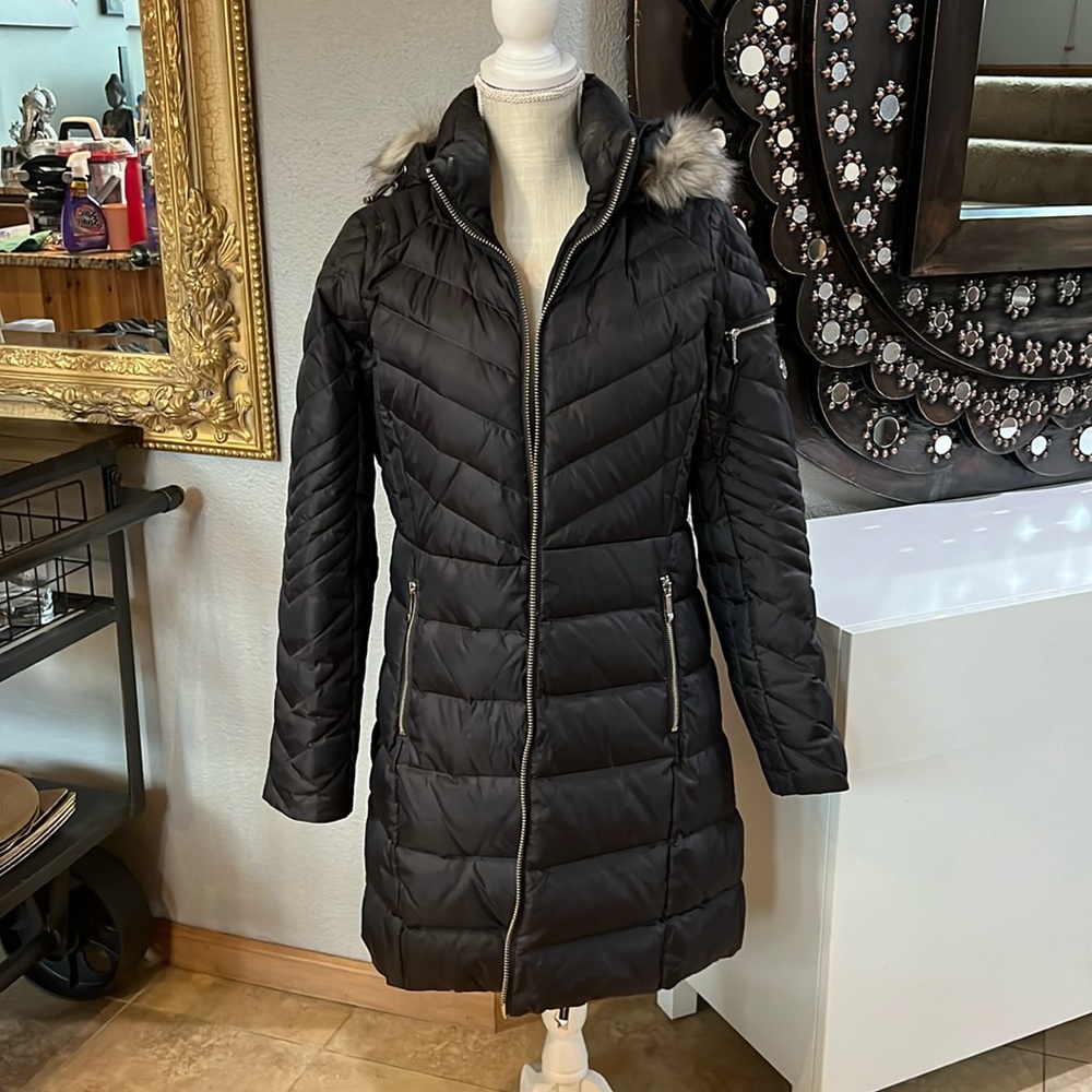 Michael Kors Winter Coat Grey